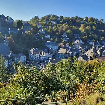 Residenz Vier Jahreszeiten Monschau Exterior foto