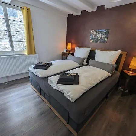 Residenz Vier Jahreszeiten Monschau Exterior foto