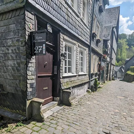Residenz Vier Jahreszeiten Monschau Exterior foto