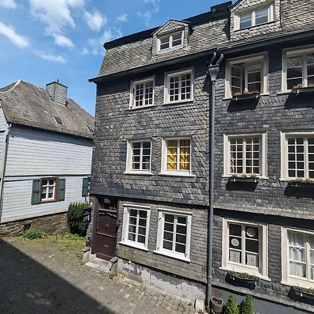 Residenz Vier Jahreszeiten Monschau Exterior foto