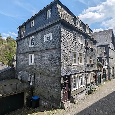 Residenz Vier Jahreszeiten Monschau Exterior foto