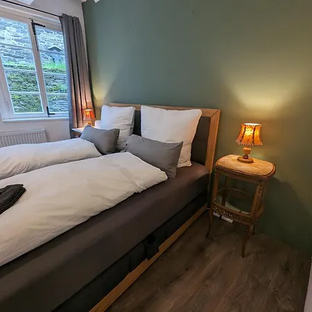 Residenz Vier Jahreszeiten Monschau Exterior foto
