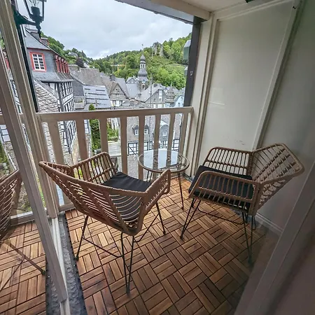 Residenz Vier Jahreszeiten Monschau Exterior foto