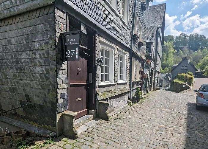 Residenz Vier Jahreszeiten Monschau