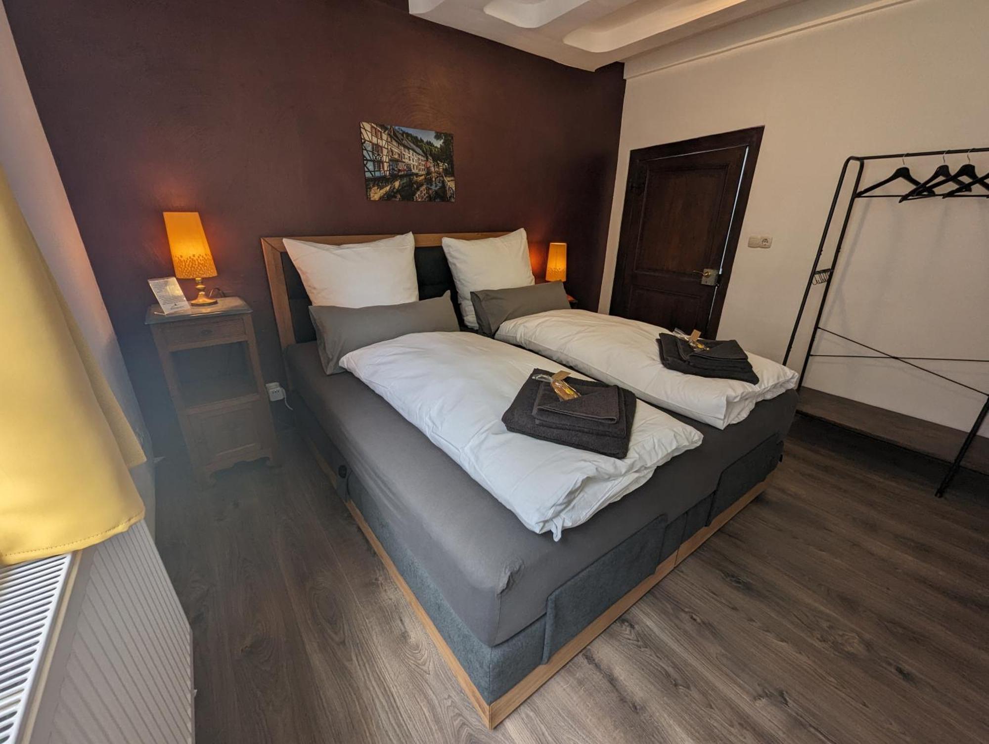 Appartement Residenz Vier Jahreszeiten