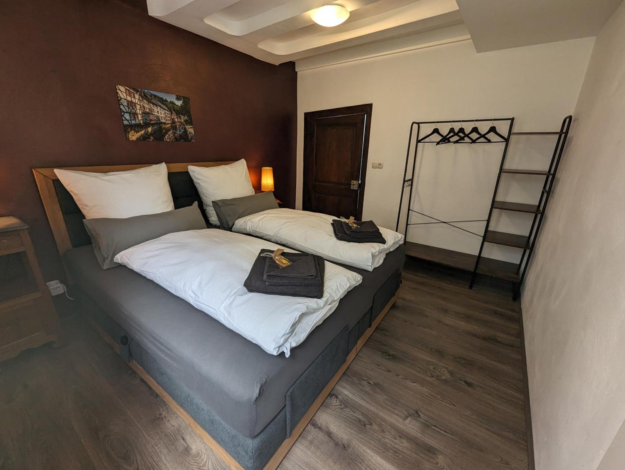 Appartement Residenz Vier Jahreszeiten