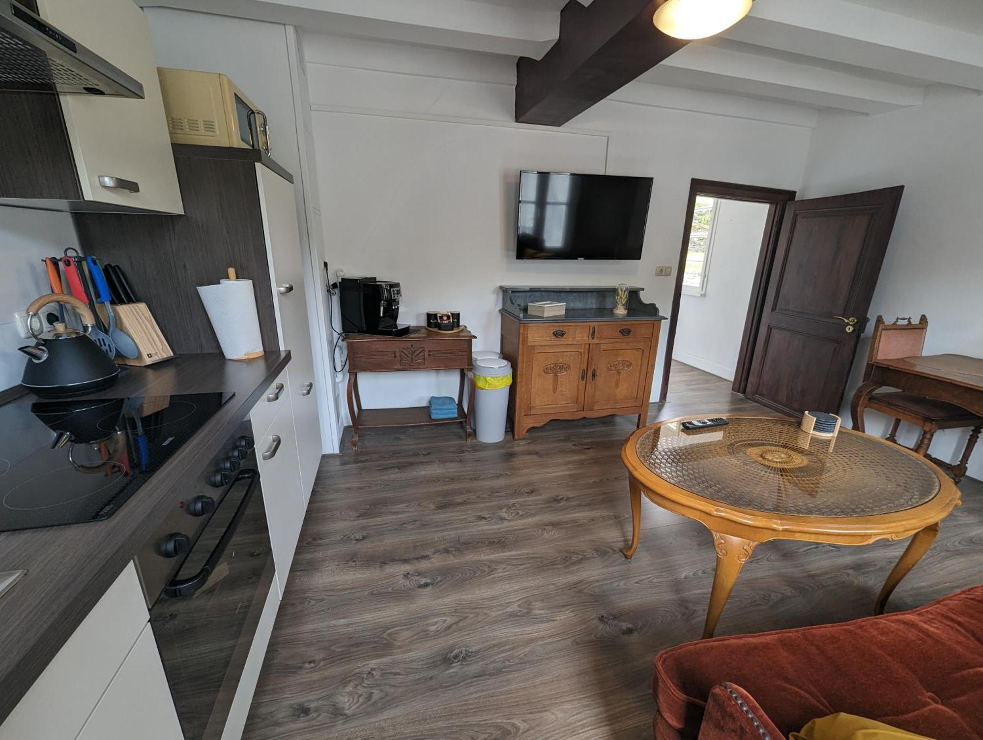Appartement Residenz Vier Jahreszeiten Montjoie