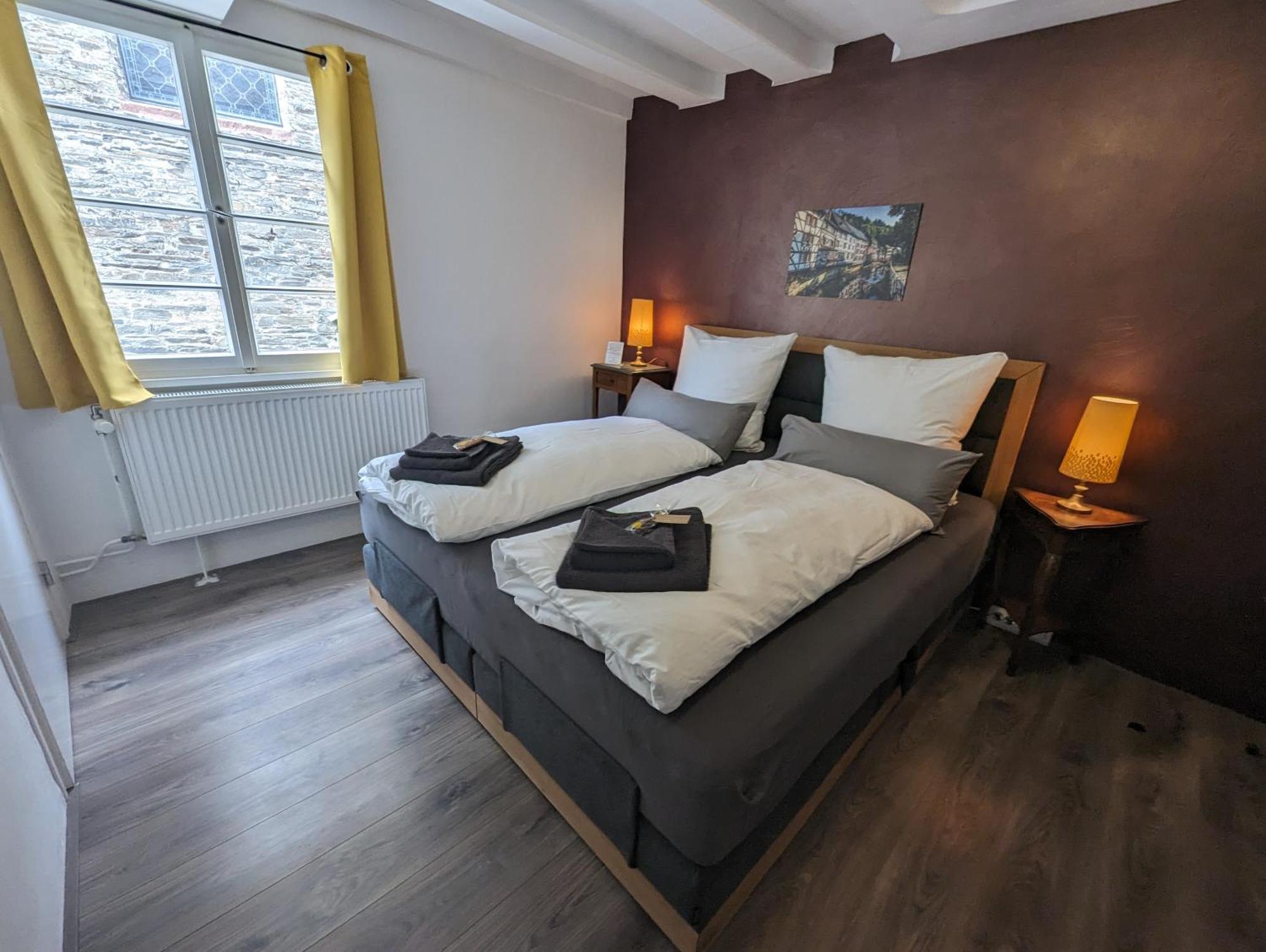 Appartement Residenz Vier Jahreszeiten *