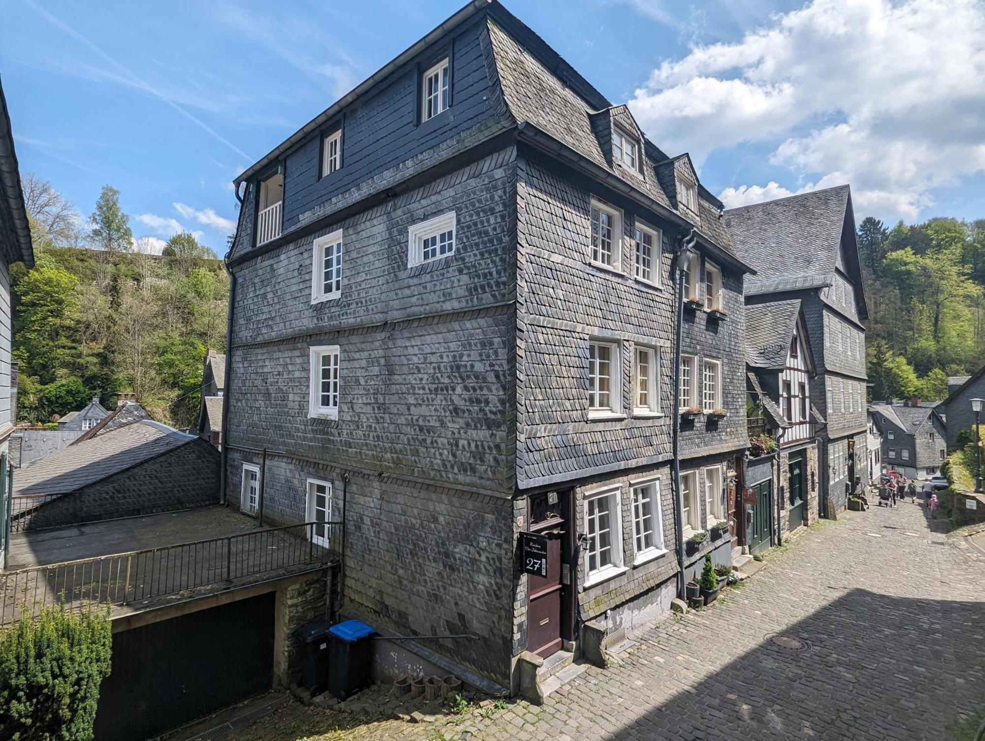 Apartment Residenz Vier Jahreszeiten Monschau