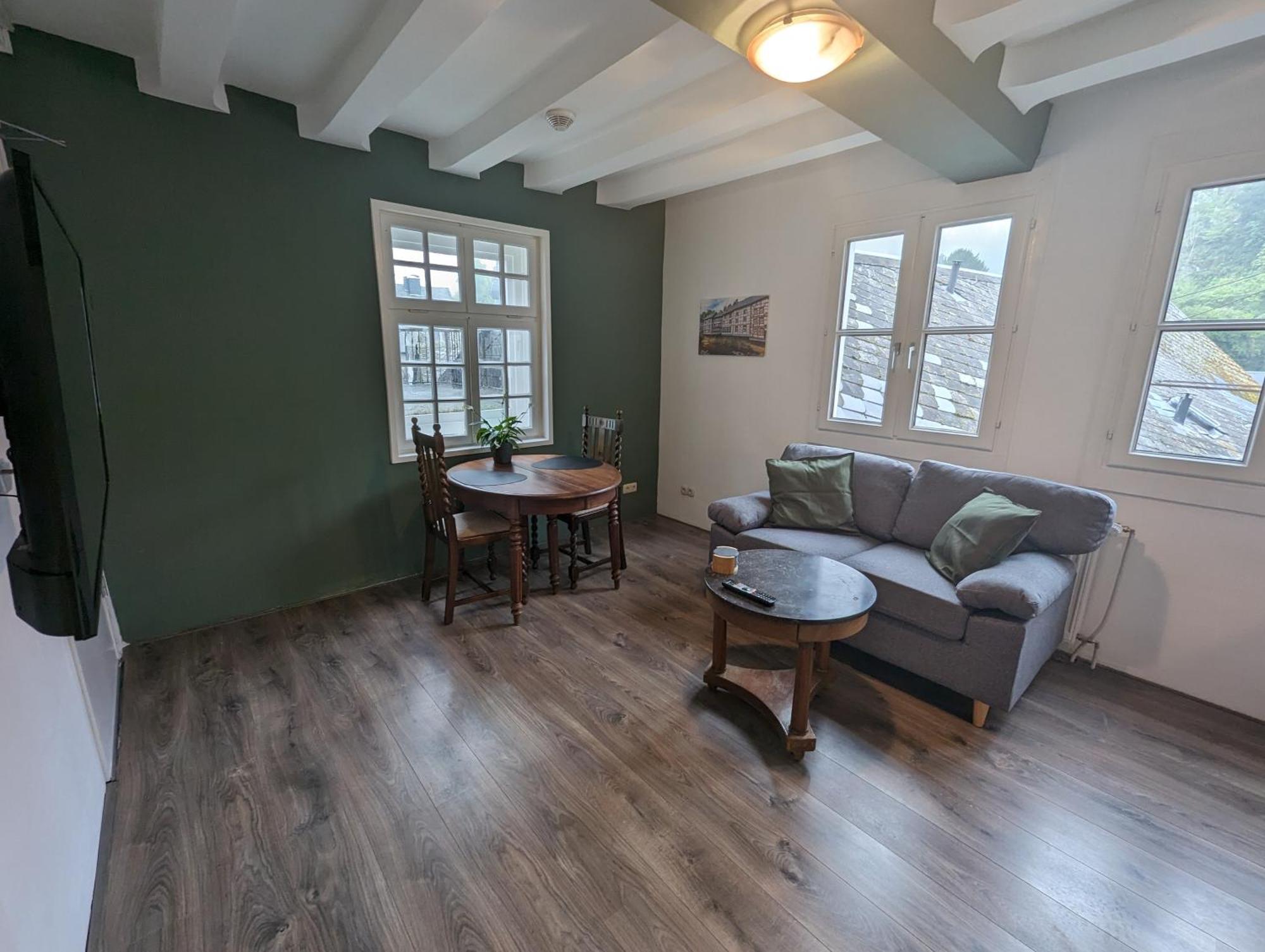 Residenz Vier Jahreszeiten Appartement
