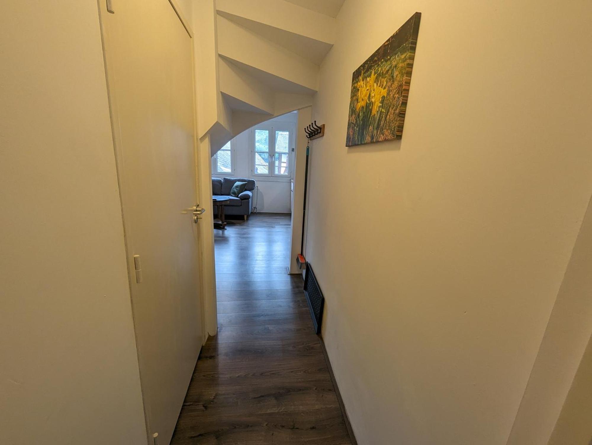 Residenz Vier Jahreszeiten Apartment