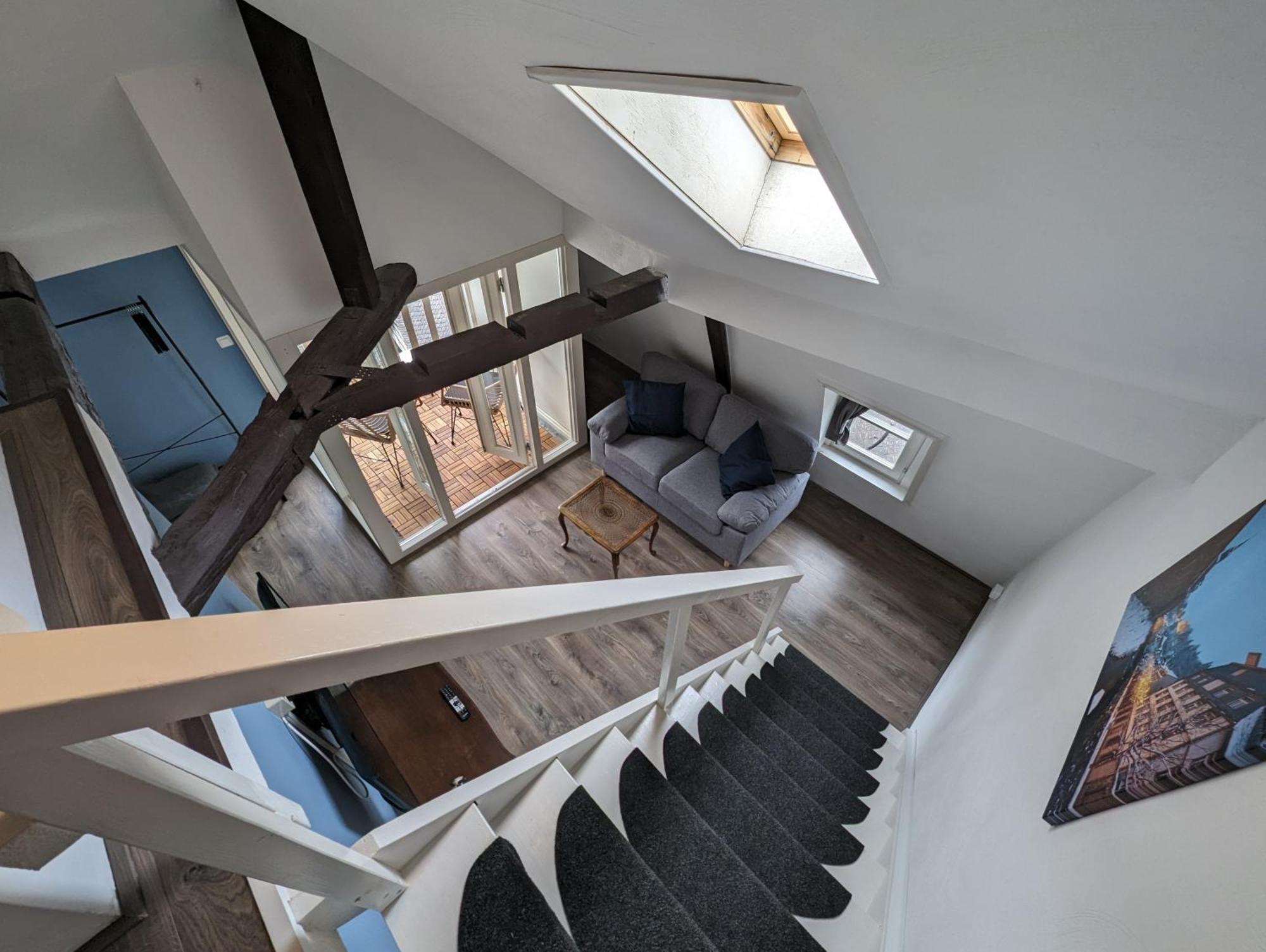 Apartment Residenz Vier Jahreszeiten Monschau